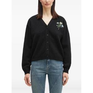 25 FW 겐조 플로럴 자수 가디건 FF52CA4993CN99J TP439356367