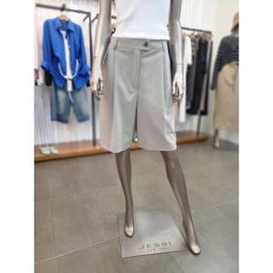 제시뉴욕 세이브존05 버튼 슬랙스 반바지 BEM5SZHN8870BG