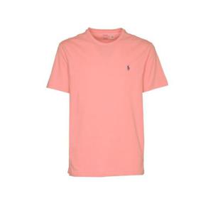 Polo Ralph Lauren 포니 자수 크루넥 티셔츠 710671438 346COURSEPINK TP935799535