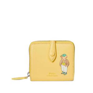 25 FW 폴로 랄프로렌 베어 프린트 지갑 427973076001 TP439414717