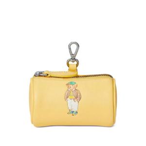 25 FW 폴로 랄프로렌 폴로 베어 프린트 지퍼 지갑 427971202001 TP439414703