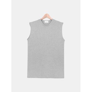 [빌리버스] 남성 나시 여름 레이어드 슬리브리스 민소매 나시티셔츠 BBN069