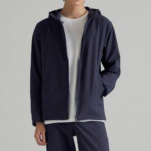 뉴발란스후드집업 KQJ NBNAE32013-03 남성 THE TRACK 스트레치 후드 자켓 (Fresh)