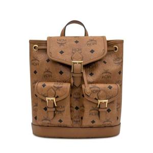 엠시엠 백팩 MWKFATA02 CO BROWN