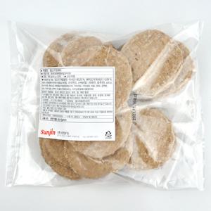 선진FS 불고기맛패티 900g (45g x 20개입) 불고기버거 햄버거