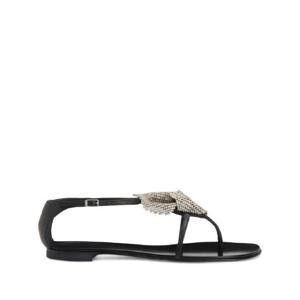 25 FW 쥬세페자노티 칼라 플라워 샌들 E000140K01 TP439531150