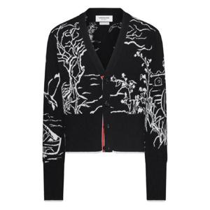 25 FW 톰브라운 시닉 인타르시아 가디건 MKC596AY2001 TP439569505