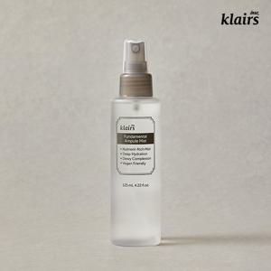 [꿀광보습] 클레어스 펀더멘탈 앰플 미스트 125ml