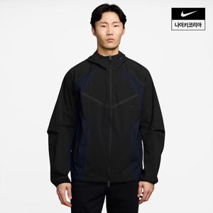 [나이키] 테크 윈드러너 남성 우븐 풀집 재킷 IH8462-010