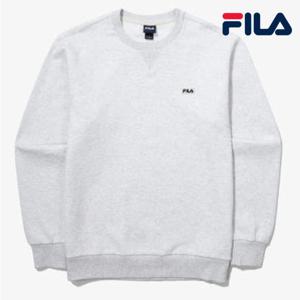 [휠라]휠라 에센셜 와펜 맨투맨 FS2POG1101X WTM _ 긴팔티