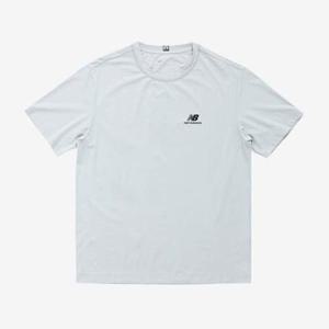 [뉴발란스]매장판 남성 트리코트 냉감 반팔티 라이트 그레이 NBNECB7131-16