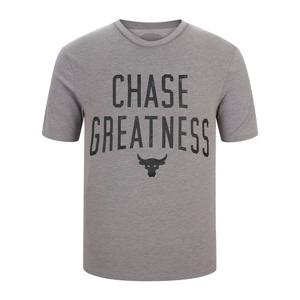 [언더아머] 남성 프로젝트 락 반팔 티셔츠_1326383-035