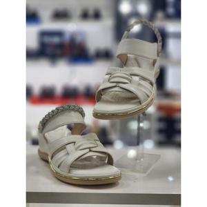 엘칸토 세이브존05 여성 쿠션 컴포트 투웨이 뮬 웨지 샌들 LCWWSZ46U526S