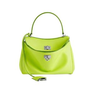 발렌시아가 로데오 핸드백 미니 그레니 그린 7954562AA4U3518