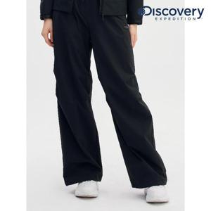 디스커버리 (DWPT7D053_BKS) 프레시벤트 여성 파라슈트 팬츠 DXNW