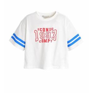 컬리수 HC04 소매포인트티셔츠 C232TSG57P