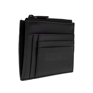 25 FW 디스퀘어드2 집업 로고 카드홀더 CCM003601500001 TP440019929