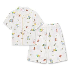 [탑텐키즈]공용) 조구만 레이온 5부 파자마 셋업 (MKF5UI3815)