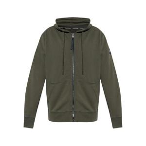 캐나다구스 휴론 로고 패치 후드 집업 7401MB