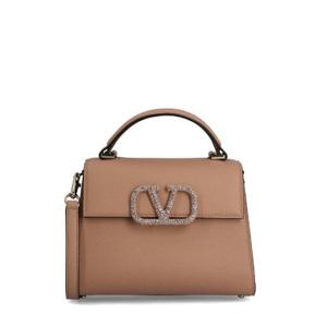 Valentino VSLING 폴드오버 탑 스몰 토트백 3W2B0F53YVV KFJ TP945382314