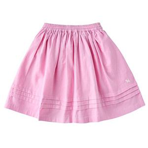 [블루독8-키즈] 택1 핑크 코듀로이플레어스커트 여아 치마 세돌선물 초등학생 25A1543050