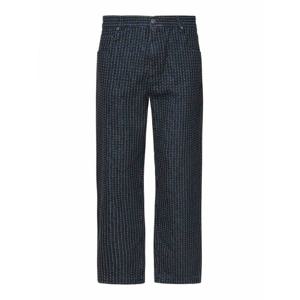 [FENDI] 라프리마 남성 스트레이트 레그 데님 5 포켓 올오버 FLP285AUACF1RXI 미디엄 워시 /8