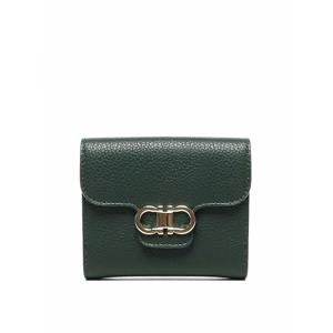 [SALVATORE FERRAGAMO] 라프리마 여성 지갑 purses 간치니 220961785781006 그린 /8