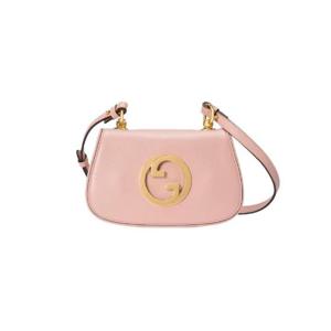 구찌 블론디 미니백 라이트 핑크 698643-UXXAG-6944