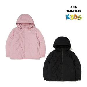 아이더 [택가 189,000원] 키즈 공용 웰딩 경량 구스 다운 자켓 JUW23511