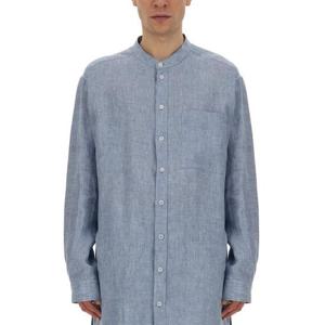 돌체앤가바나 긴팔 셔츠 G5LI8T FU4LGB0064 Blue