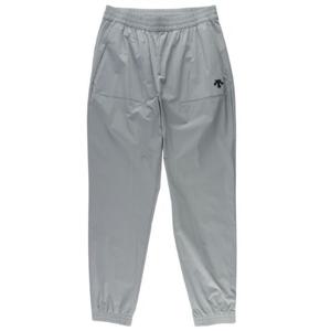 [데상트] 슬림핏 경량 우븐 조거 팬츠 SP323TPT71 GRY