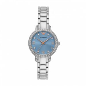 [엠포리오 아르마니] 시계 NA AR11585 레이디스 실버