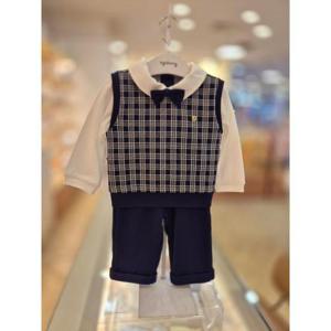 아가방 세이브존03 아가방 피터 클래식 상하세트(타이) AG01S523009A