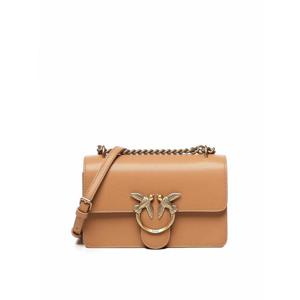 [PINKO] 라프리마 여성 크로스 바디 가방 미니 러브 원 백 100074A0F1C83Q Brown /8