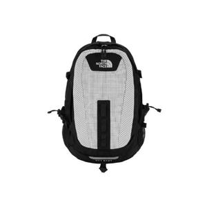 노스페이스 핫샷 화이트 NM2DN01D