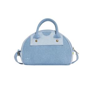 아디다스 x 세니아스나이더 미니 볼링 백 미디움 블루 데님 라이트 데님 IX7451