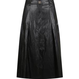 [베스띠벨리]레터 슬릿 플레어 스커트 BJSAI2315