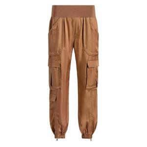 25 FW Cinq A Sept 레이븐 밴딩 웨이스트 카고 팬츠 ZP1109304ZBRSO TP440544239