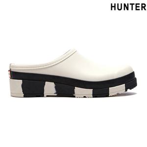 헌터 플레이 스트라이프 솔 클로그 (WFF1097RMA-WIB)