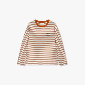 [스튜디오 톰보이]멀티스트라이프 긴팔티셔츠(9175322975)