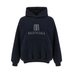 BALENCIAGA Nano BB hoodie 767877TSVO31083