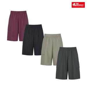 [레드페이스 본사] 이지쿨컴포트4부우먼팬츠 REWFPAMBE750