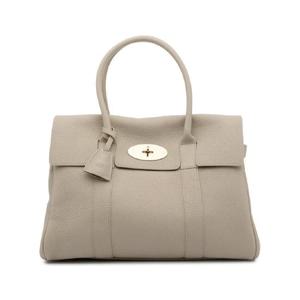 25 FW 멀버리 페블 텍스처 탑 핸들 토트 백 BA23HH6592736W160 TP440806758