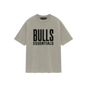 25 FW 피어오브갓 X NBA 에센셜 불스 티셔츠 125AL244104F TP440772141