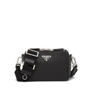 25 FW 프라다 로고 장식 메신저 백 2VH070VEOI9Z2 TP440923931