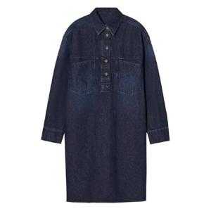 25 FW 클로즈드 데님 셔츠 드레스 C9885718Q2K TP440969114