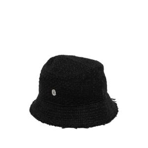 25 FW BAPE BLACK A BATHING APE X 뉴에라 트위드 버킷 햇 001HTK231904C TP440930943