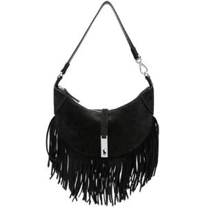 25 FW 폴로 랄프로렌 프린지 스웨이드 숄더 백 428902588002 TP440943543