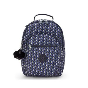 [키플링]키플링 백팩 서울S 3DK블루 KOCBA35 3DKB
