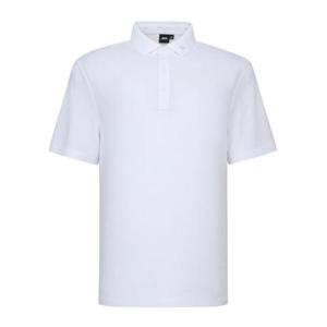 JDX HC06 남성 기본핏 솔리드 카라 티셔츠(X2TSW2542WH) X2TSW2542